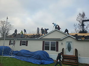 Roof Installation Roswell GA1