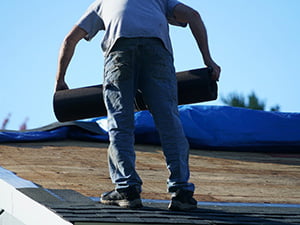 Efficient Roof Leak Repair Services